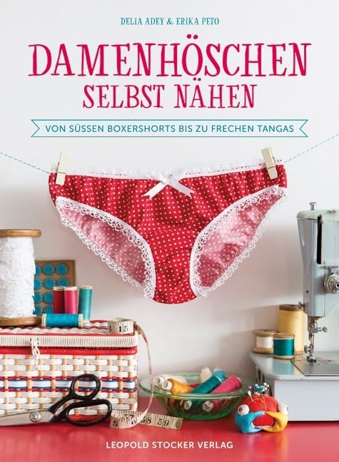 Product Image: Damenhöschen selbst nähen