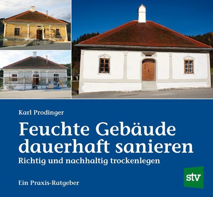 Feuchte Gebäude dauerhaft sanieren Home & Household