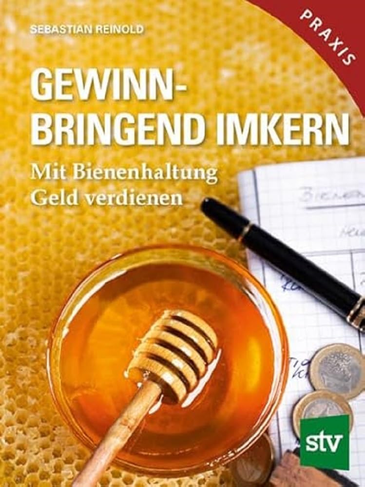 Product Image: Gewinnbringend Imkern