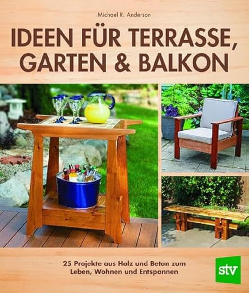 Ideen für Terrasse, Garten & Balkon Film, Art & Culture