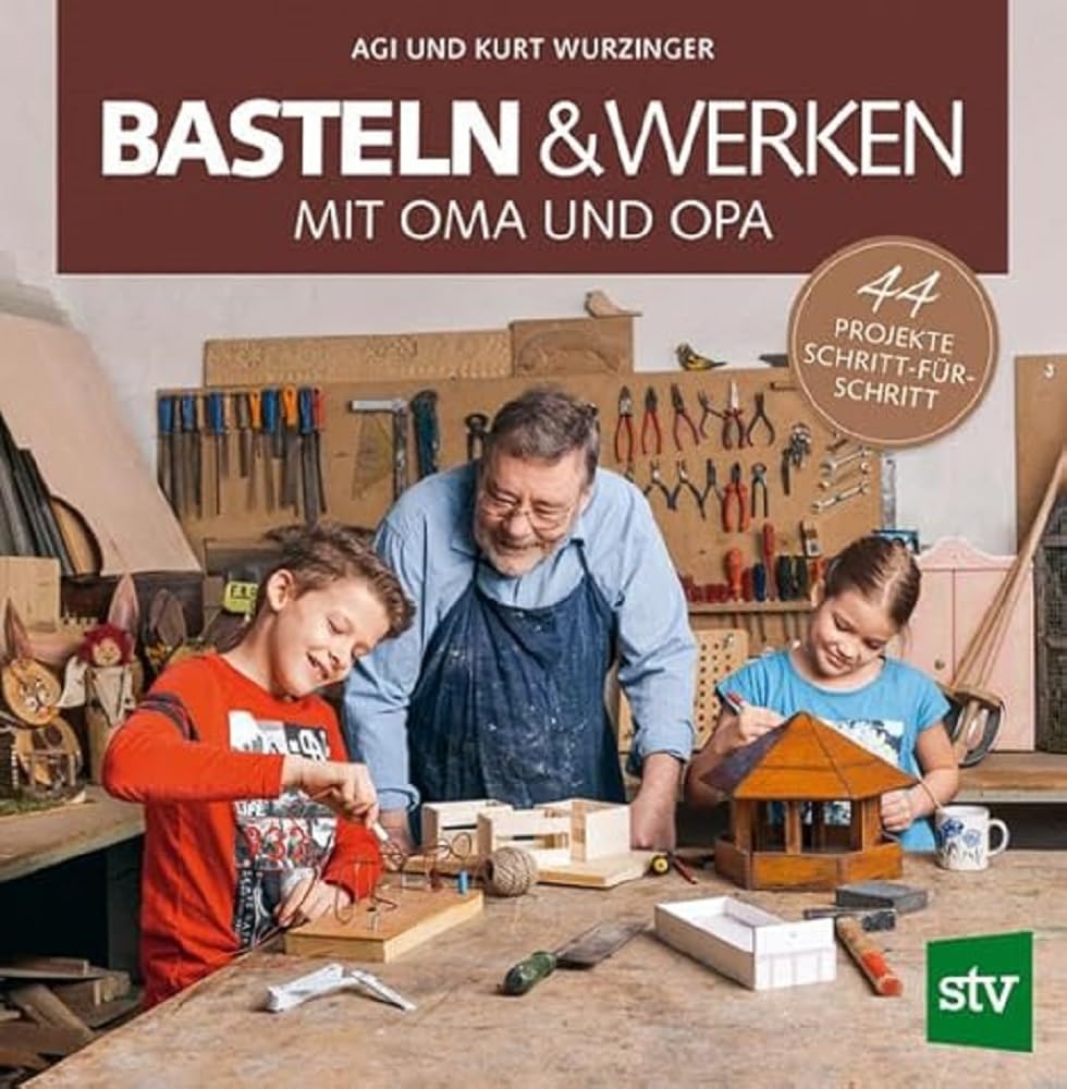 Basteln & Werken mit Oma und Opa Hobbies & Crafts