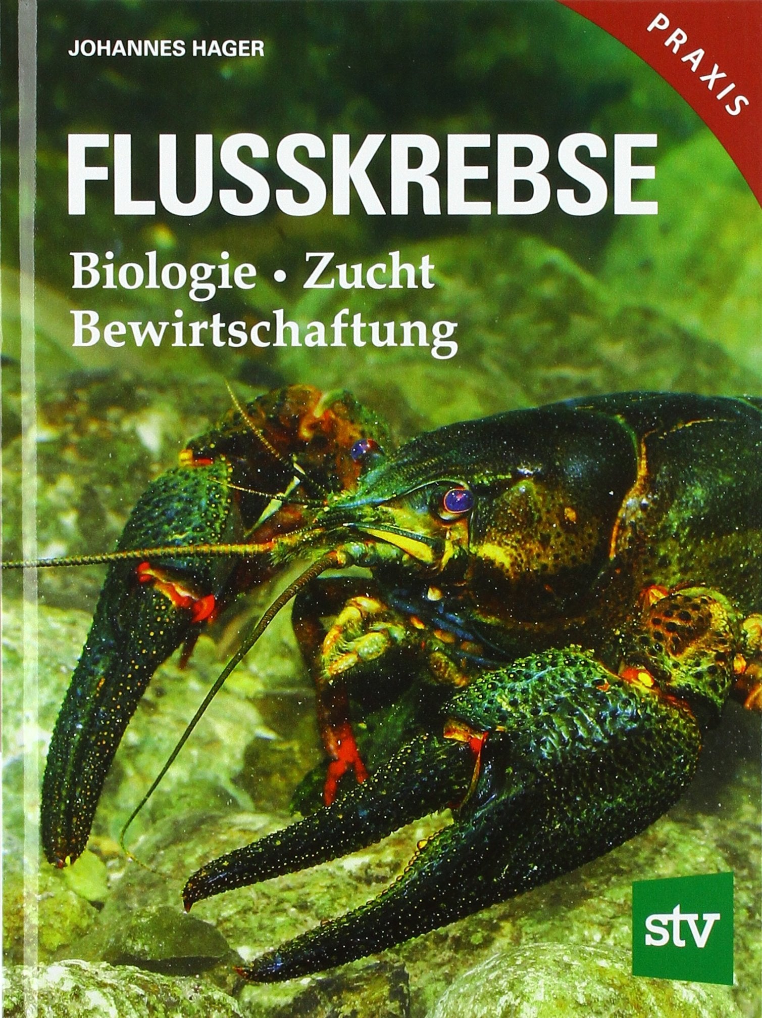 Flusskrebse Natural Sciences Books
