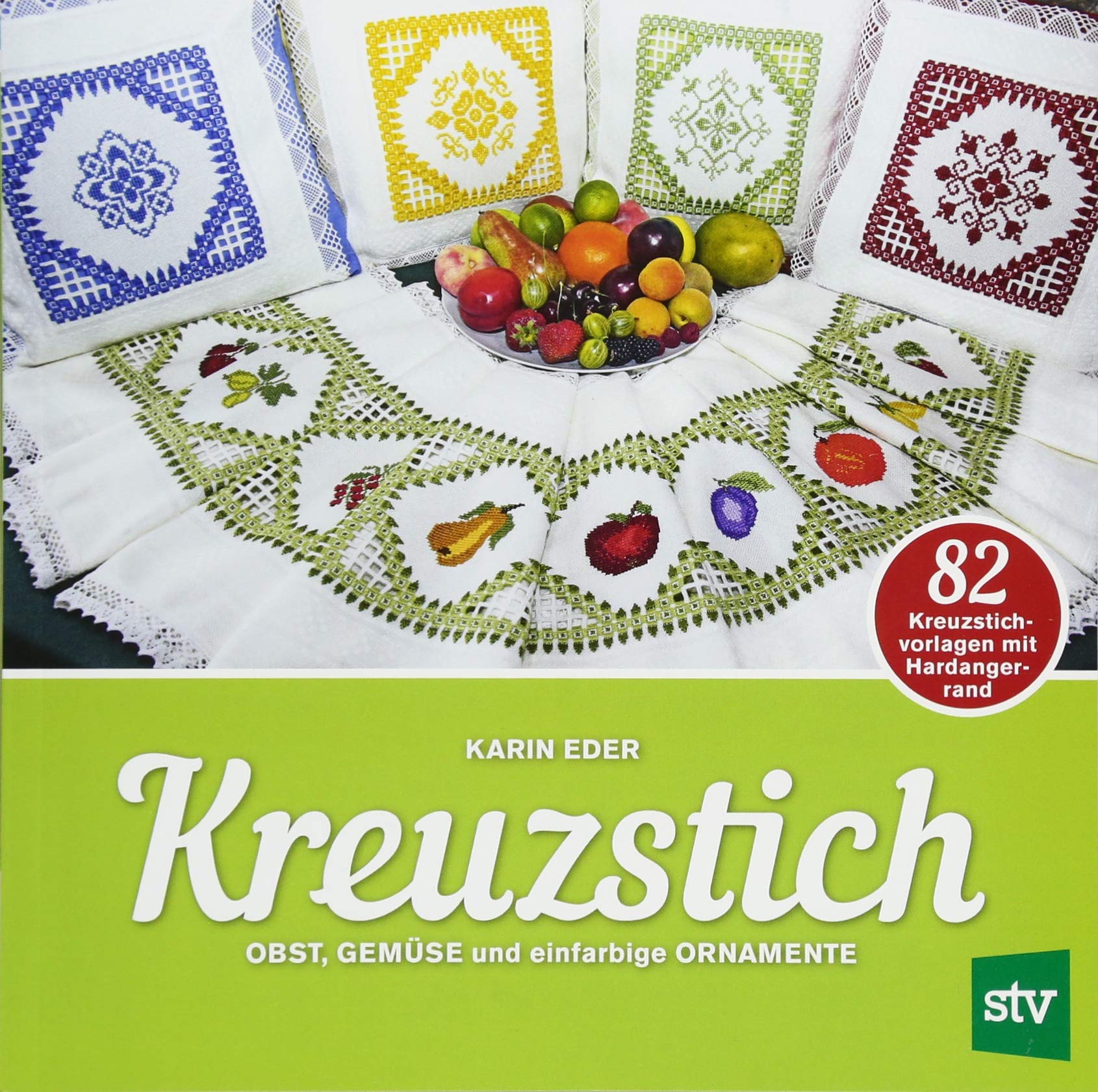 Kreuzstich Film, Art & Culture