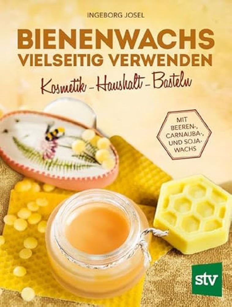 Bienenwachs vielseitig verwenden Leisure, Home & Garden