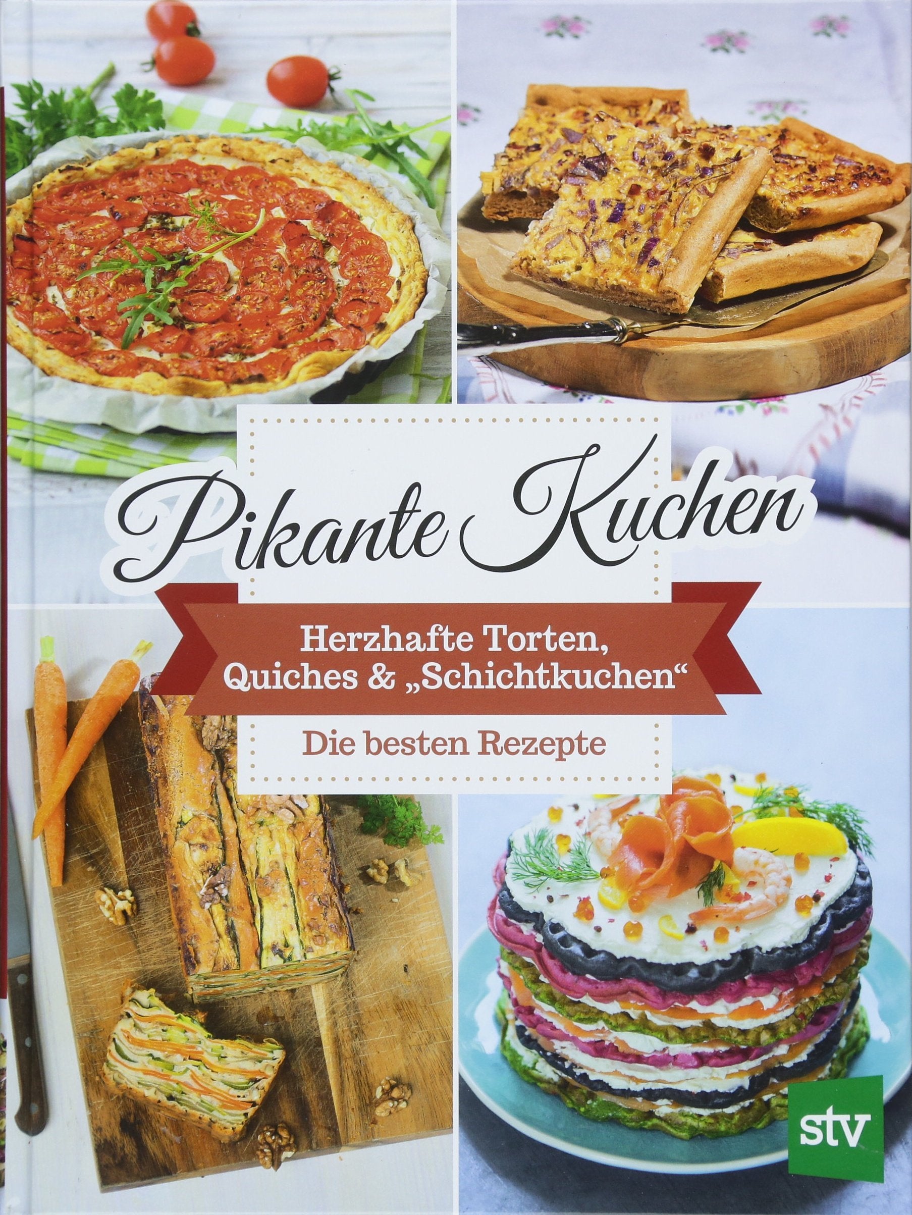 Product Image: Pikante Kuchen