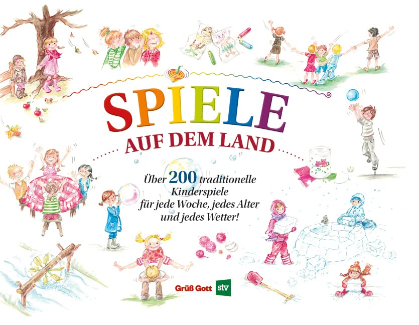 Product Image: Spiele auf dem Land
