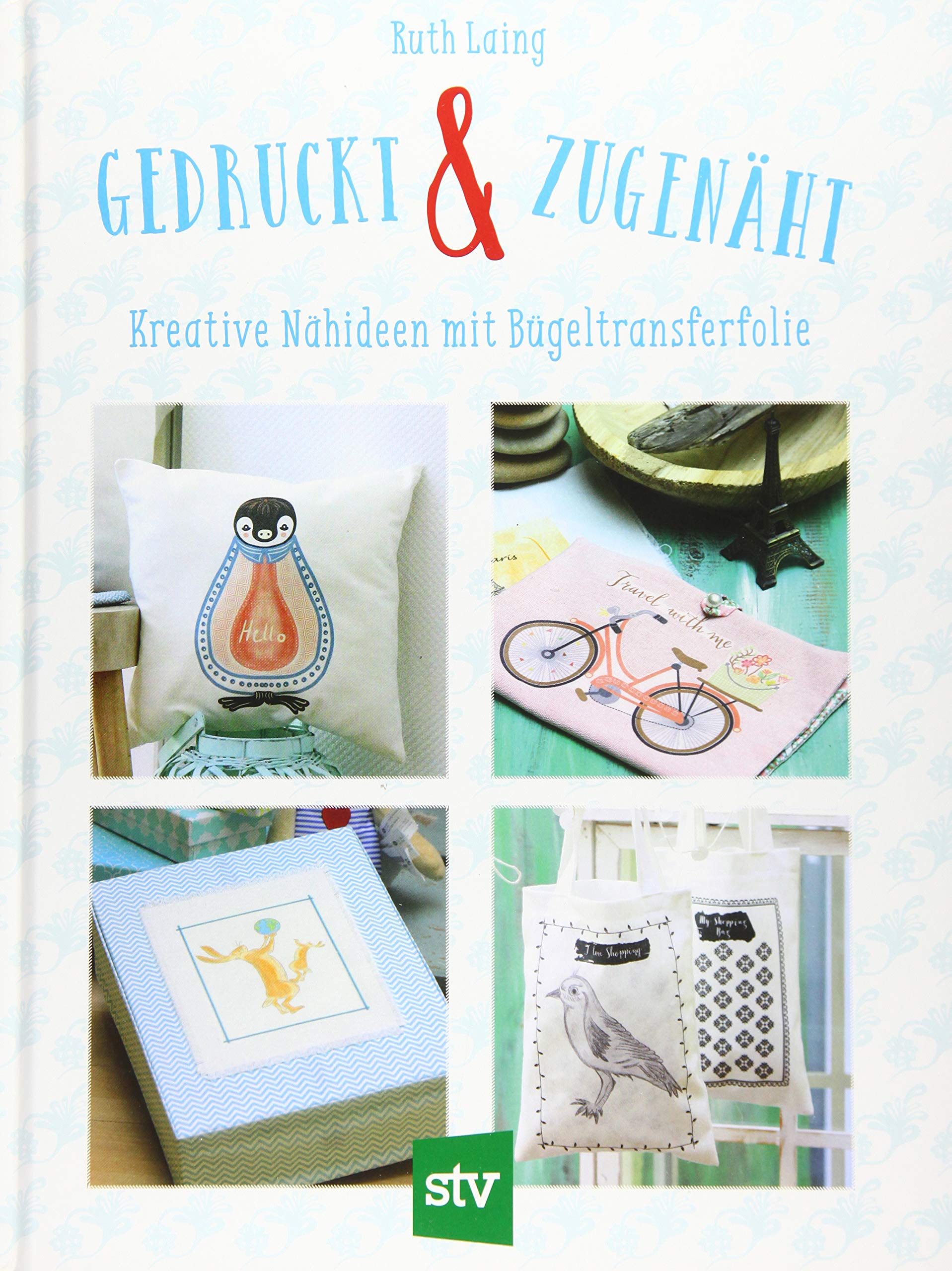 Product Image: Gedruckt & zugenäht