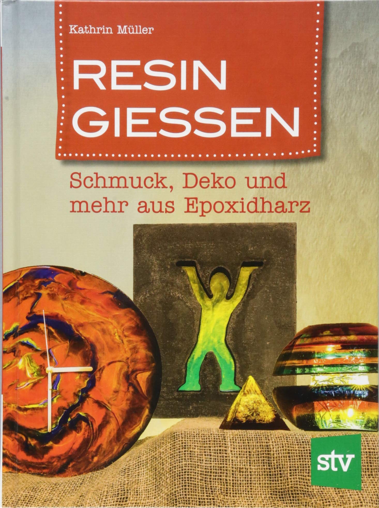 Resin gießen Film, Art & Culture