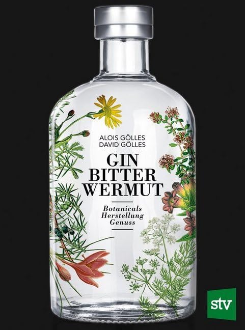 Product Image: Gin, Bitter, Wermut