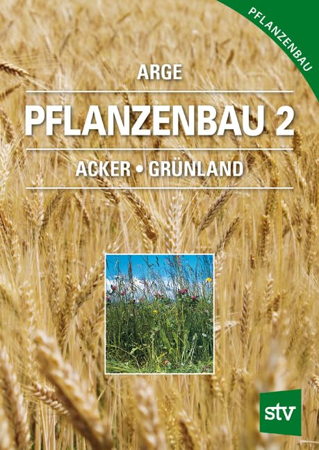Product Image: Pflanzenbau 2: Acker - Grünland