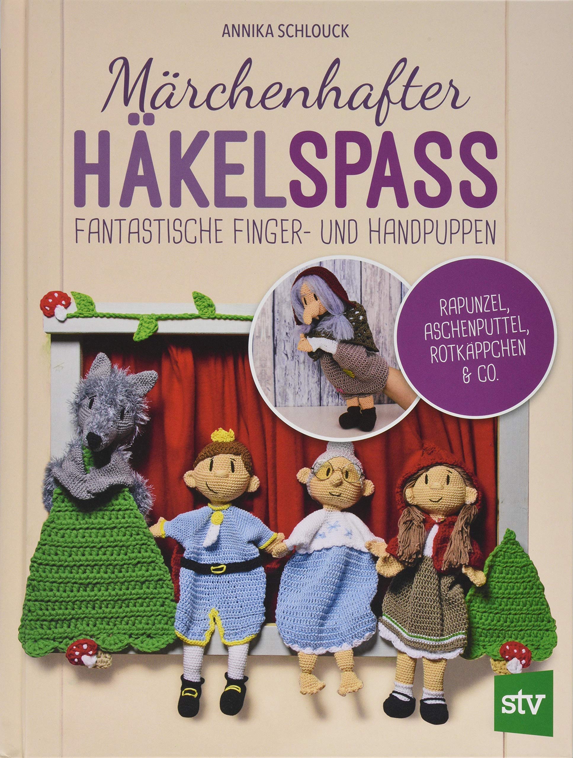 Product Image: Märchenhafter Häkelspaß