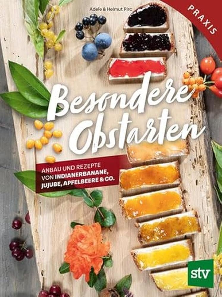 Product Image: Besondere Obstarten