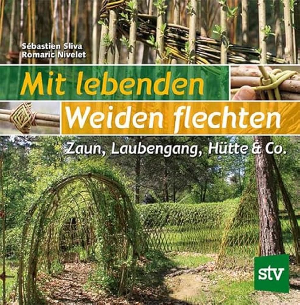 Product Image: Mit lebenden Weiden flechten