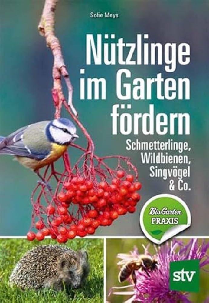 Product Image: Nützlinge im Garten fördern