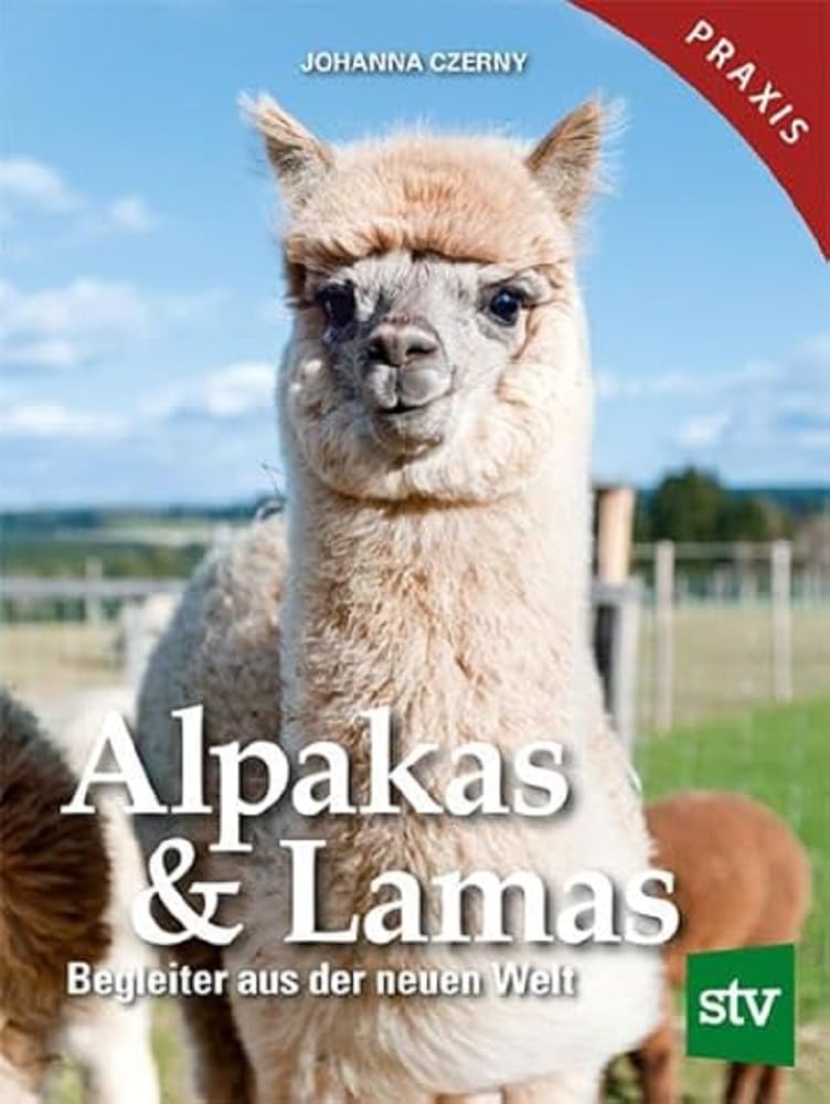 Product Image: Alpakas & Lamas