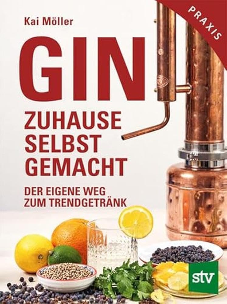 Product Image: Gin zuhause selbst gemacht