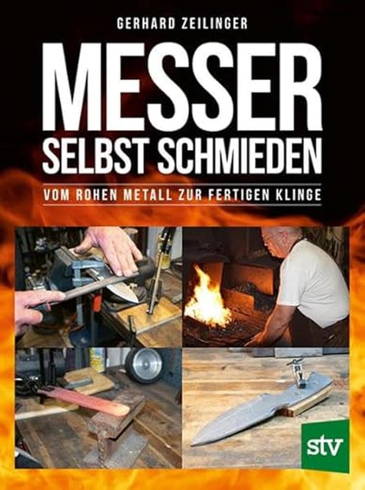 Messer selbst schmieden Hobbies & Crafts Books
