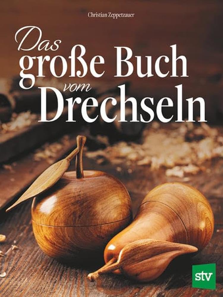 Product Image: Das große Buch vom Drechseln