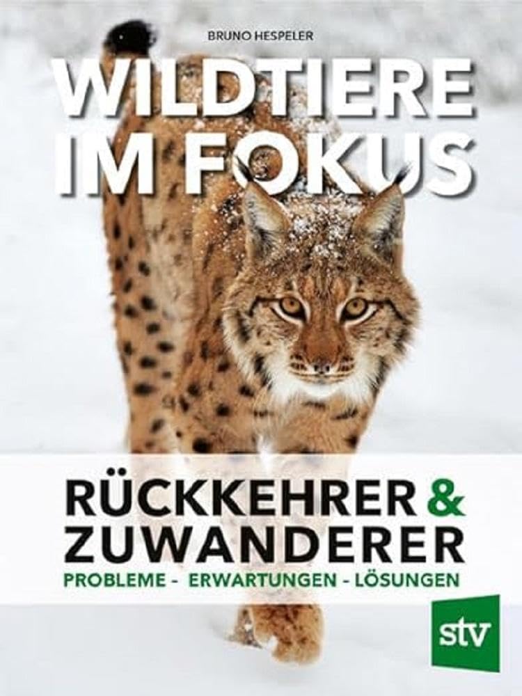Wildtiere im Fokus Leisure, Home & Garden