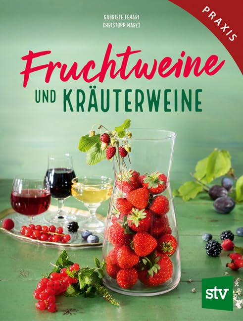 Fruchtweine und Kräuterweine Leisure, Home & Garden