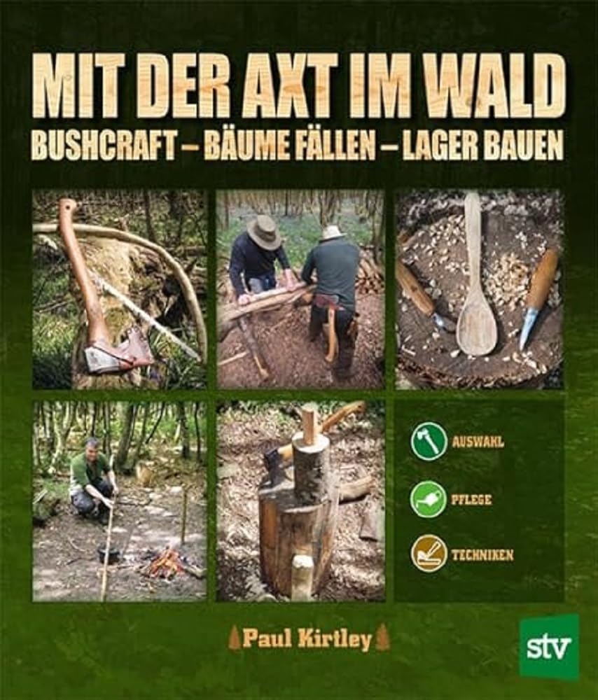 Product Image: Mit der Axt im Wald