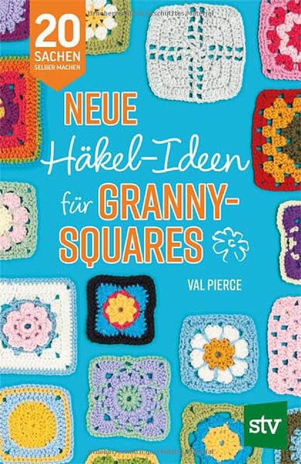 Neue Häkel-Ideen für Granny Squares Hobbies & Crafts