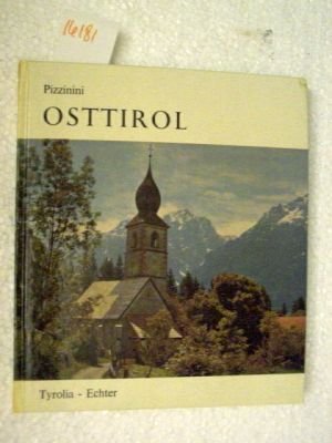 Osttirol eine Bezirkskunde Books