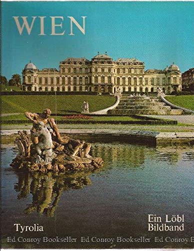 Wien In Farben Mit mehrsprachiger Einführung und mehrsprachigen Bilderläuterungen Books