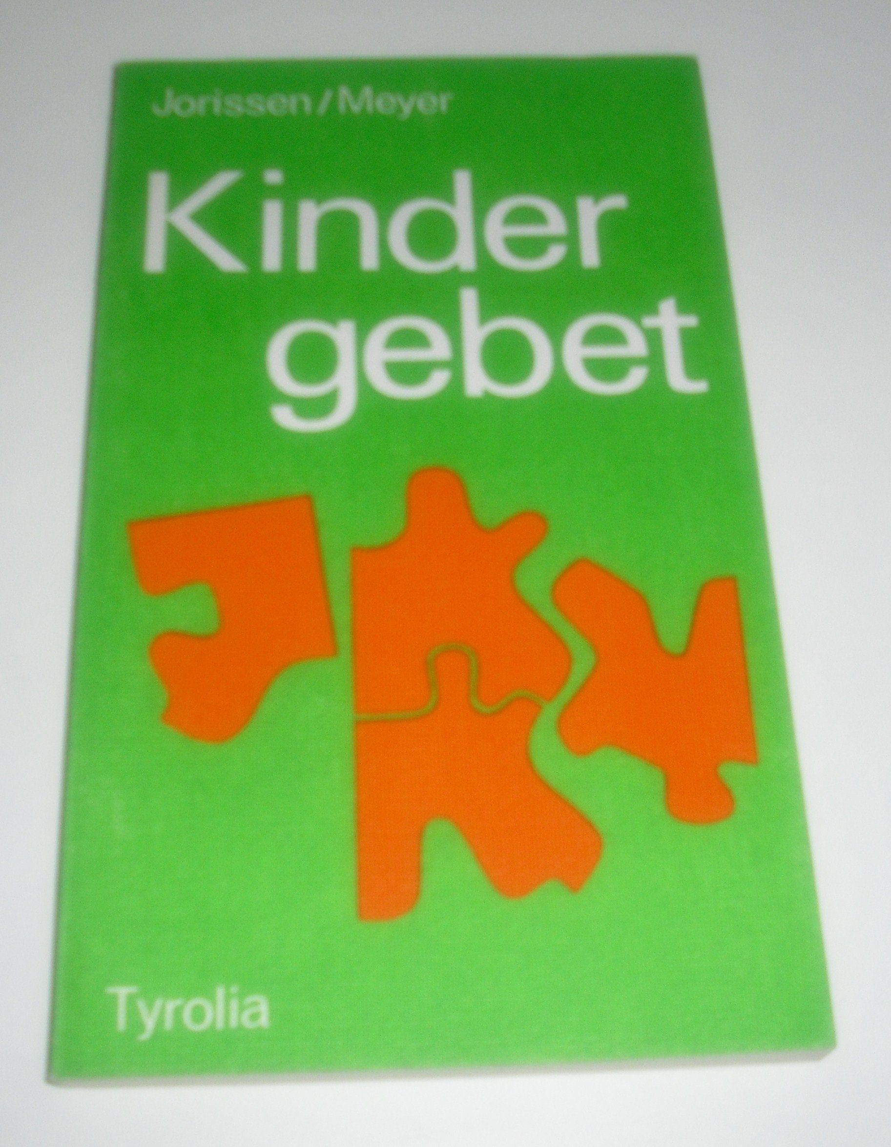 Kindergebet Books