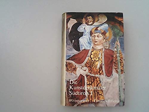 Die Kunstdenkmäler Südtirols Books