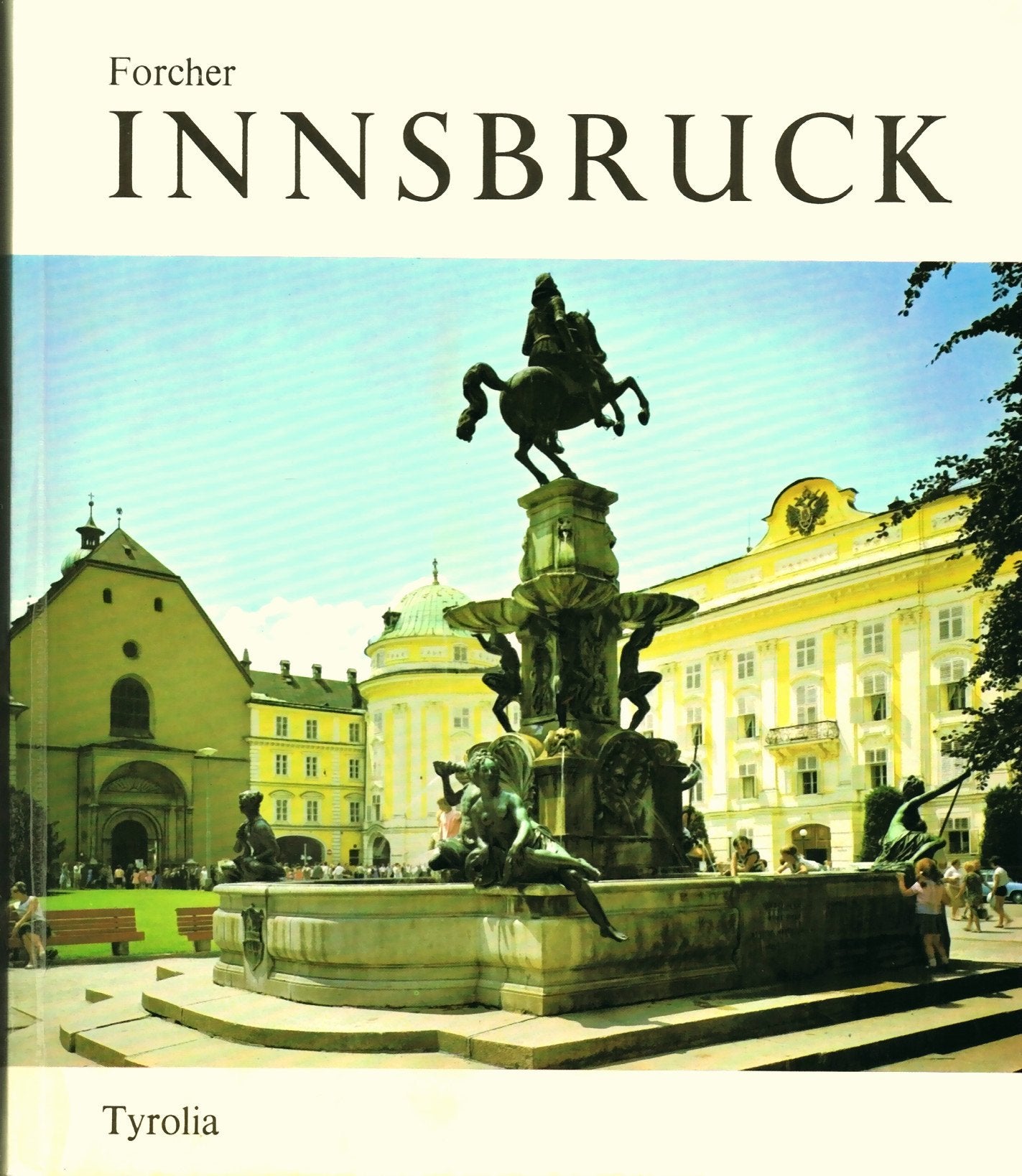 Innsbruck in Geschichte und Gegenwart Books