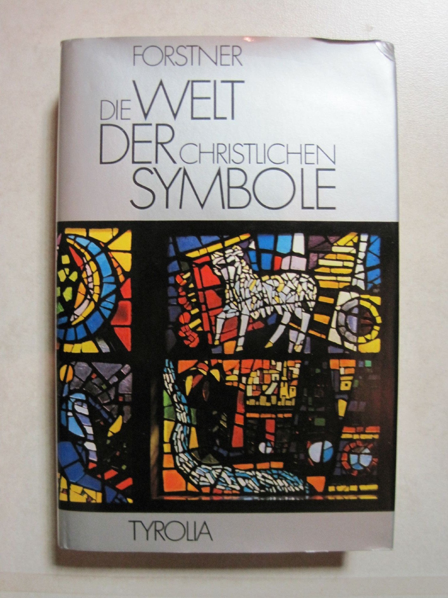 Die Welt der christlichen Symbole , Reference Books