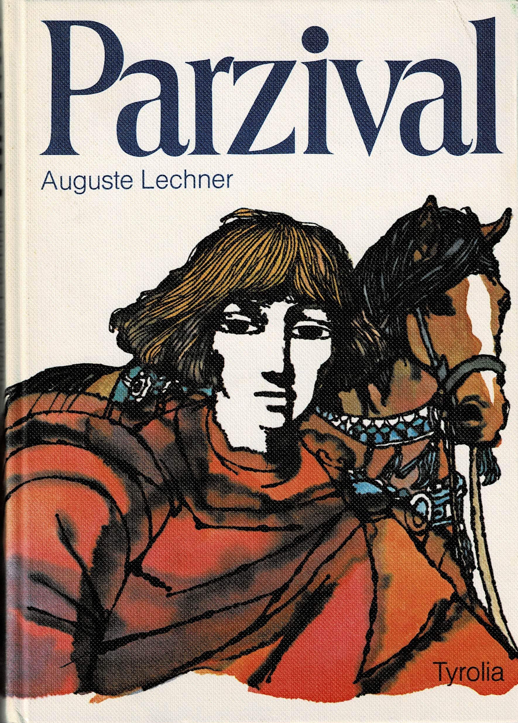 Parzival. Für die Jugend erzählt Books