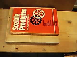 Soziale Predigten zu Gegenwartsfragen Religion & Esotericism