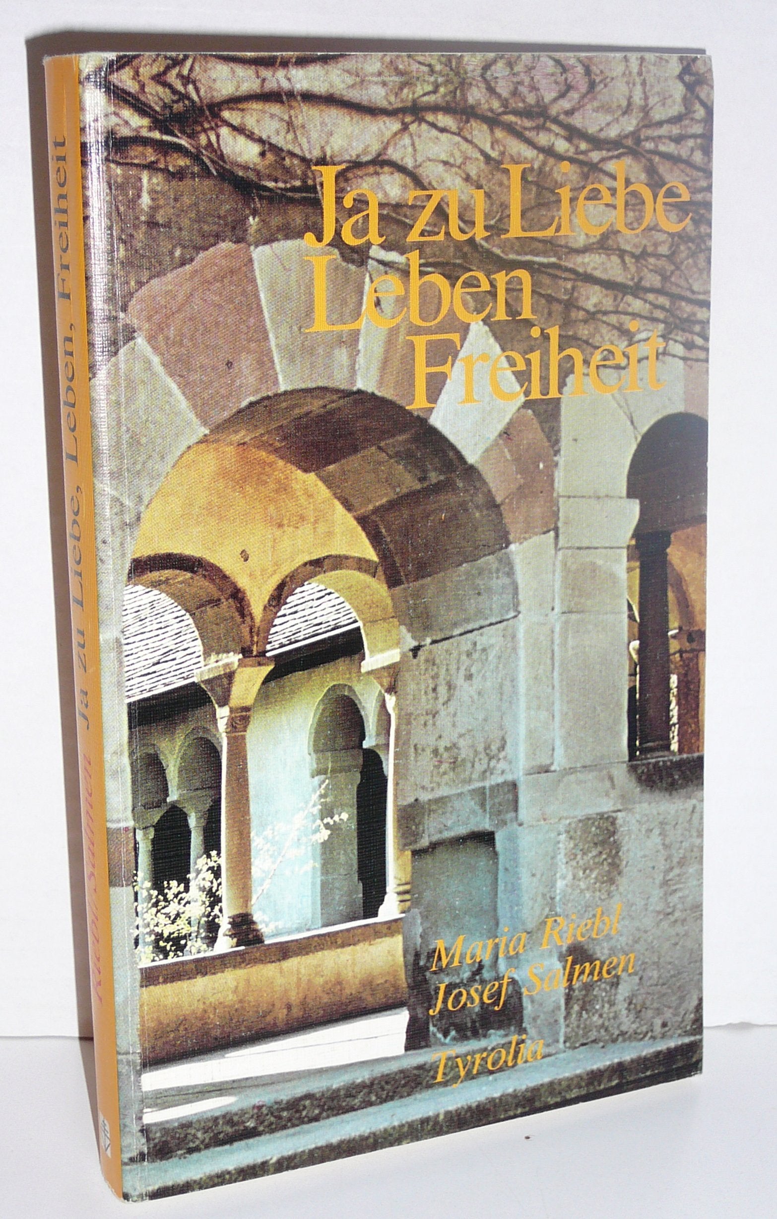 Ja zu Liebe Leben Freiheit Books