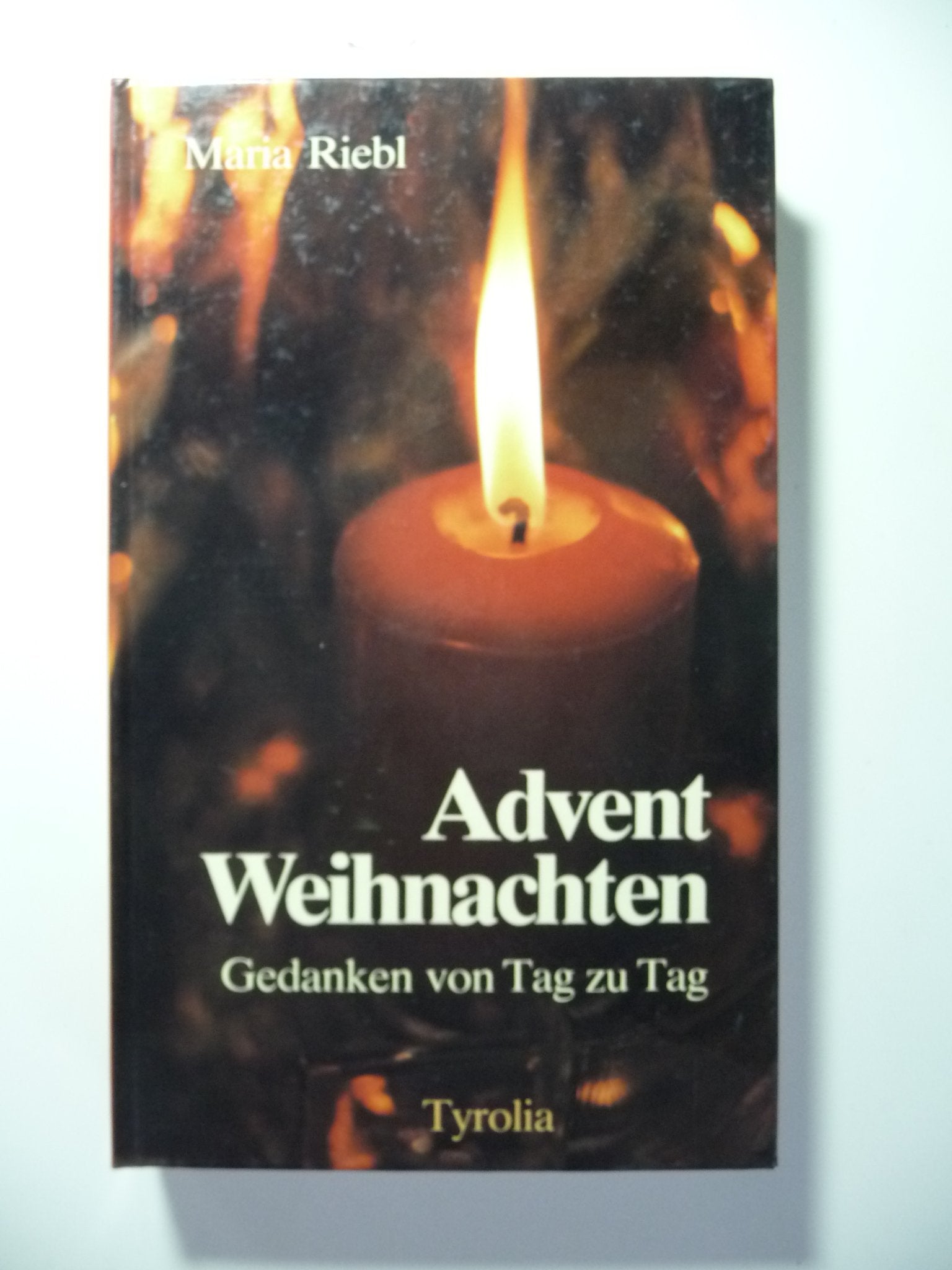 Advent und Weihnachten. Gedanken von Tag zu Tag Books