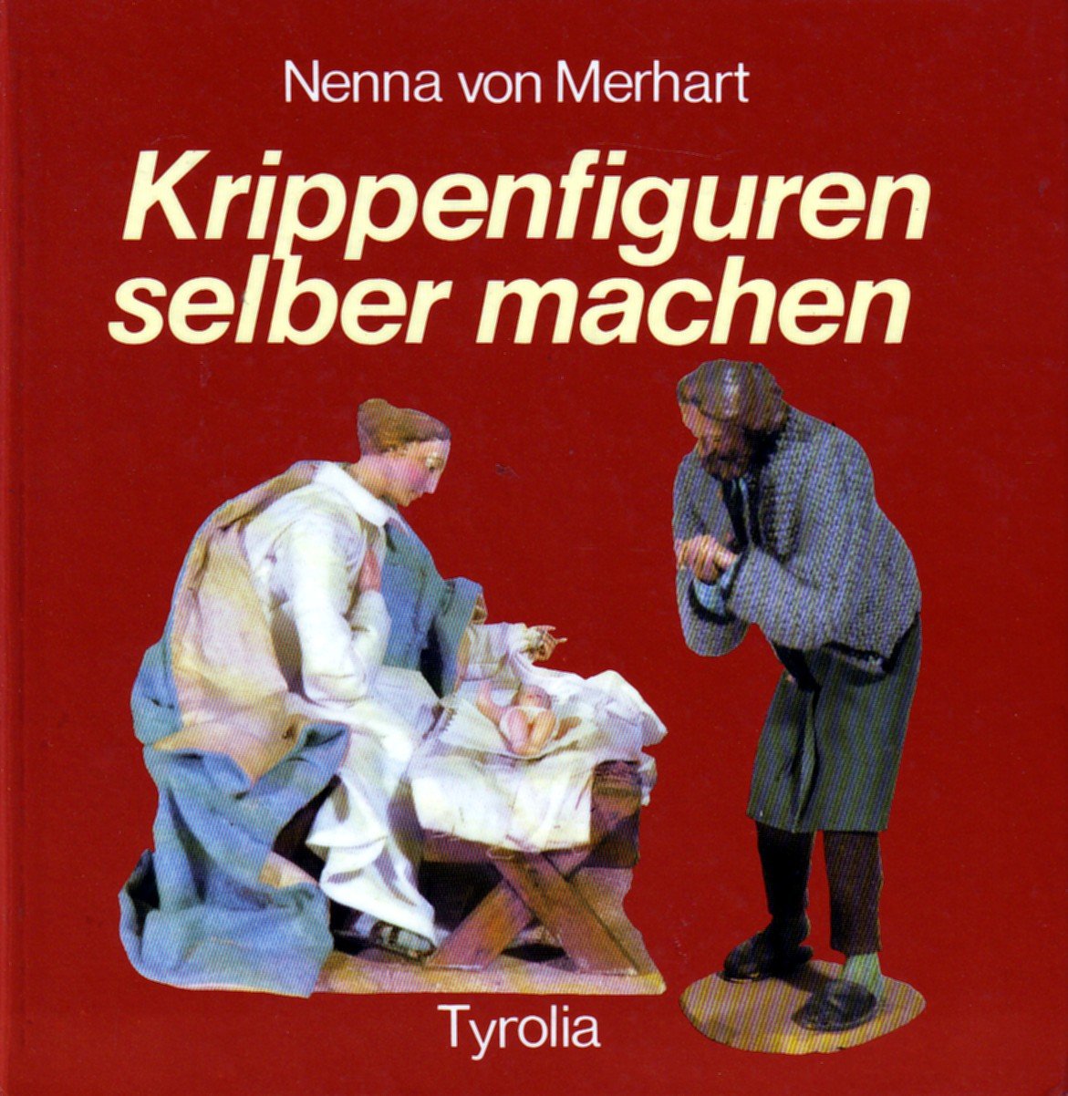 Product Image: Krippenfiguren selber machen