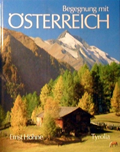 Begegnung mit Österreich. Die 20 schönsten Rundfahrten Books