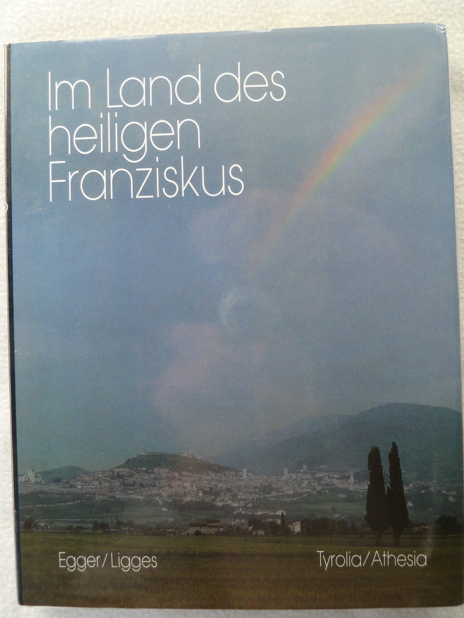 Product Image: Im Land des heiligen Franziskus