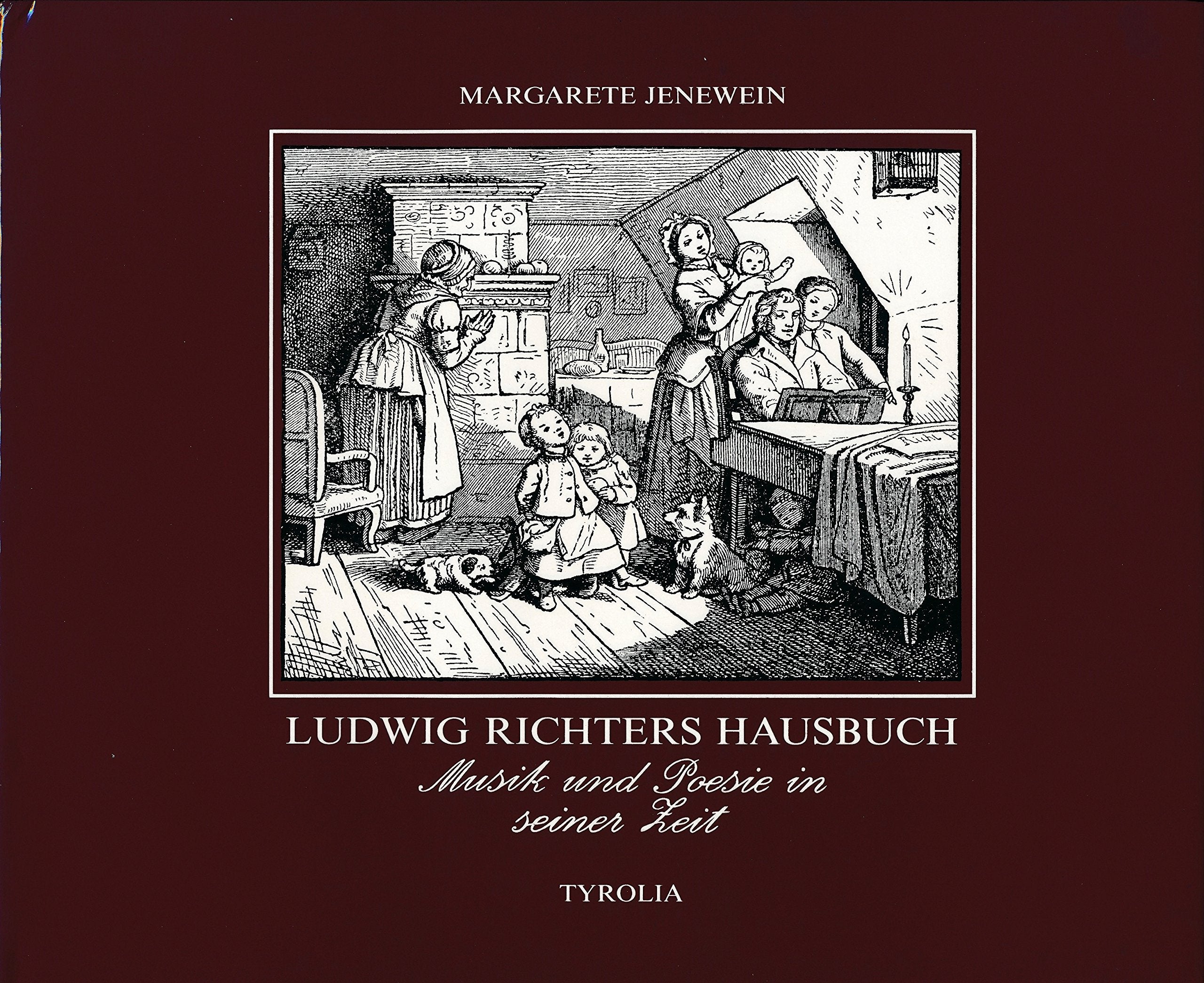 Ludwig Richters Hausbuch. Musik und Poesie in seiner Zeit Arts & Music