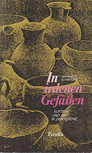 In irdenen Gefässen. Auftrag und Amt in der Kirche Books