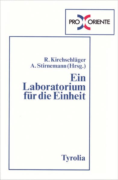 Ein Laboratorium für die Einheit Film, Art & Culture