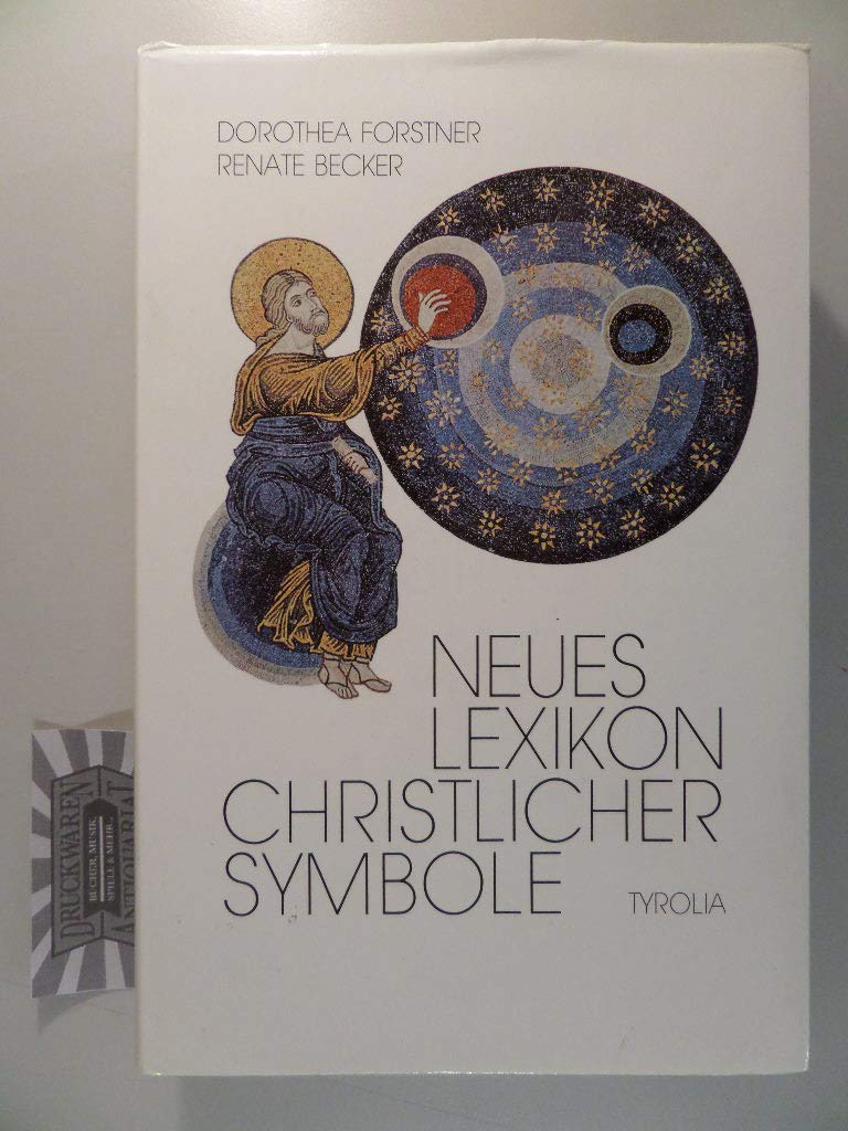 Neues Lexikon christlicher Symbole Arts & Music