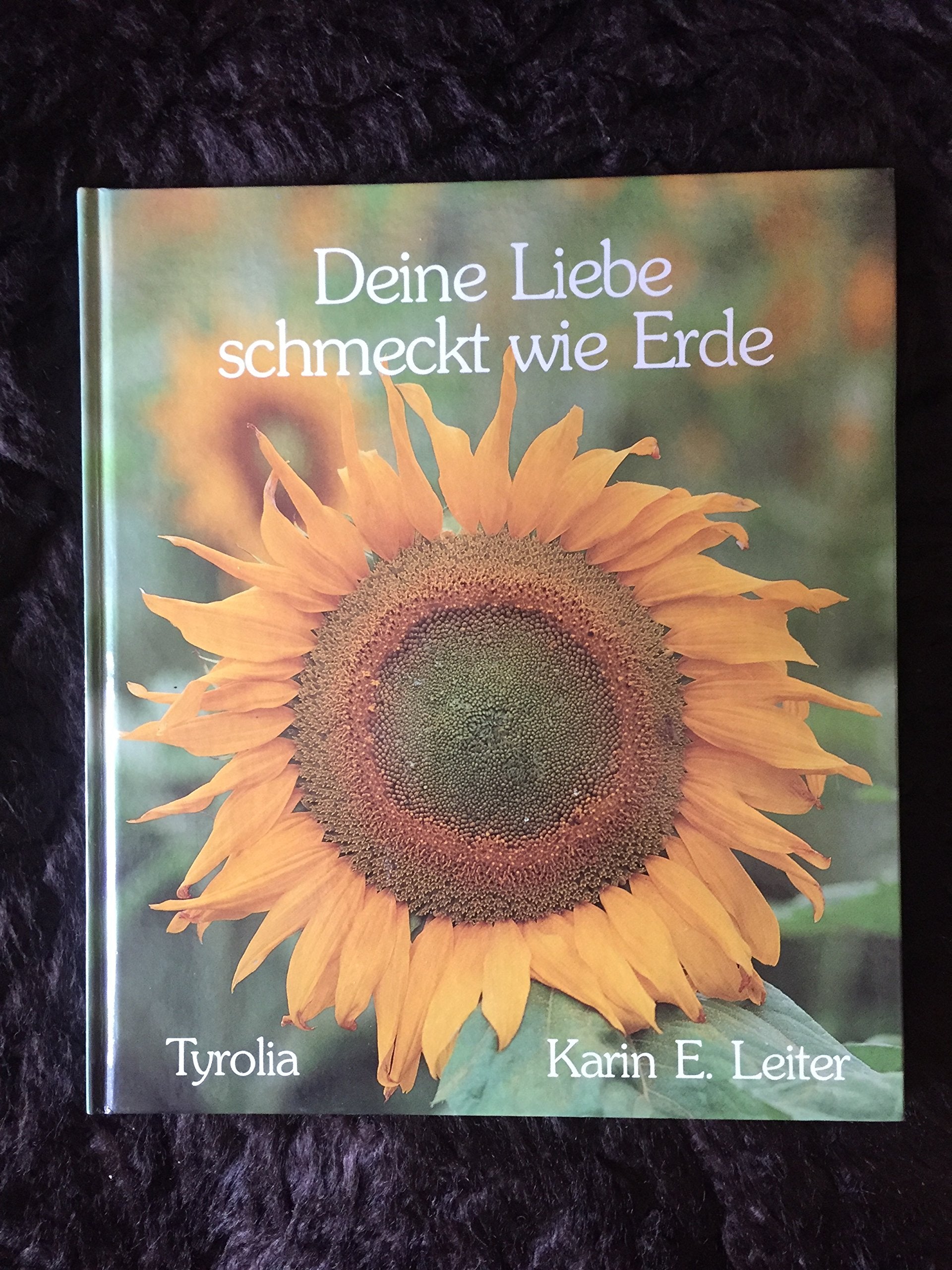Deine Liebe schmeckt wie Erde: Die Gärten der Heiligen Schrift. Bildmeditationsband Lifestyle