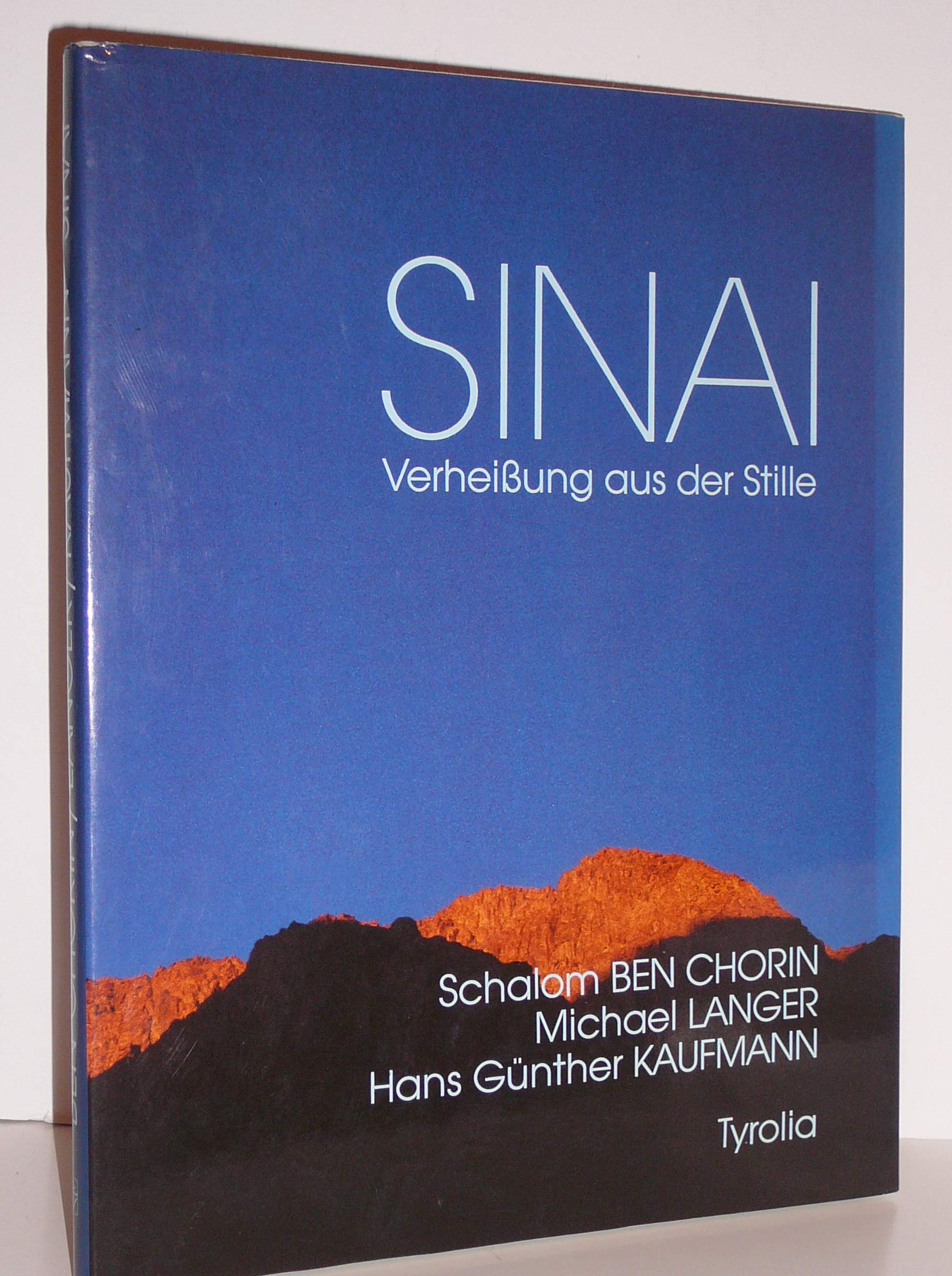 Sinai. Verheißung aus der Stille Travel
