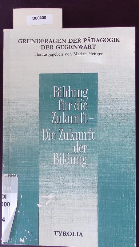 Bildung für die Zukunft - Die Zukunft der Bildung Parents & Children