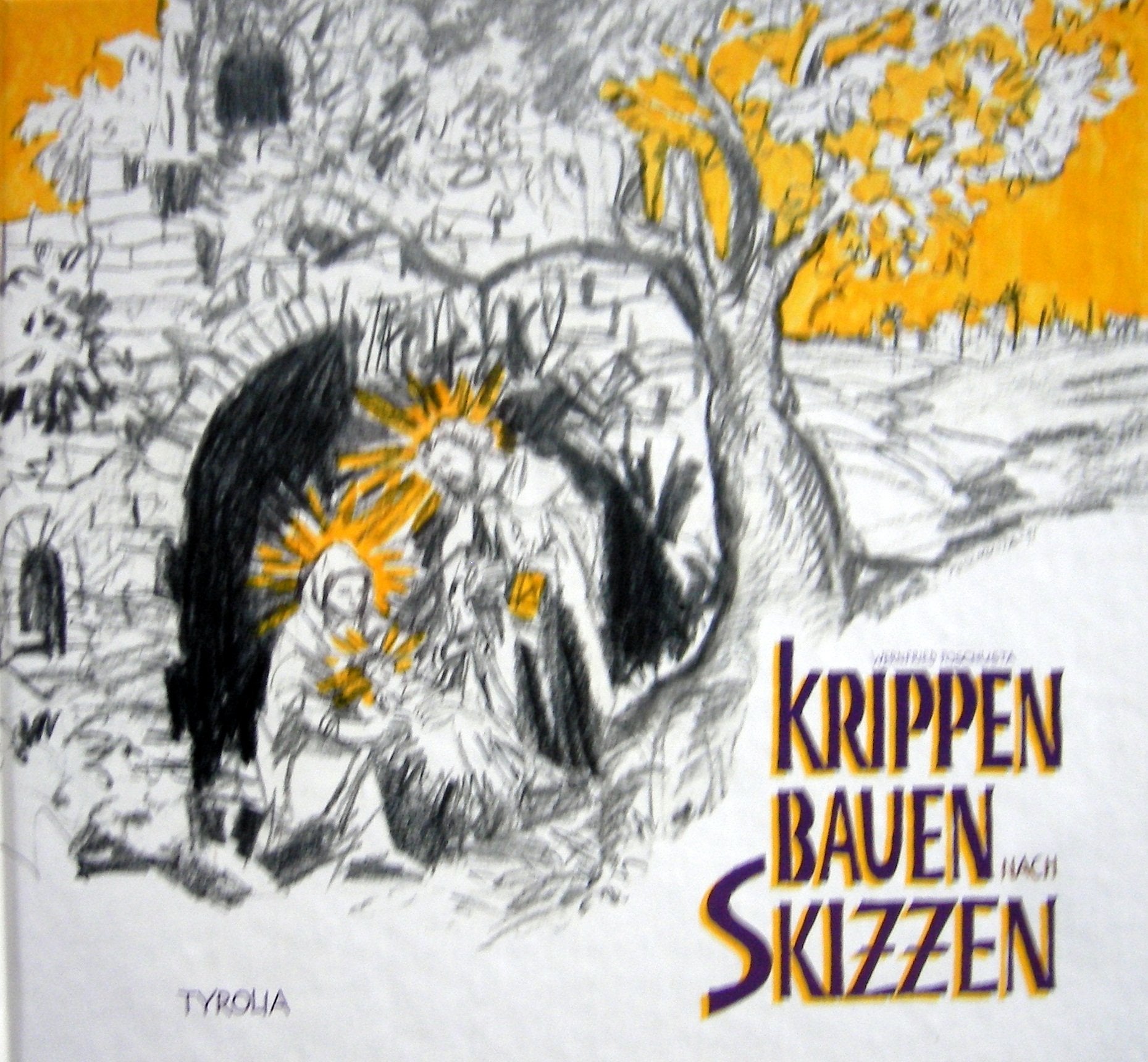 Krippenbauen nach Skizzen Hobbies & Crafts