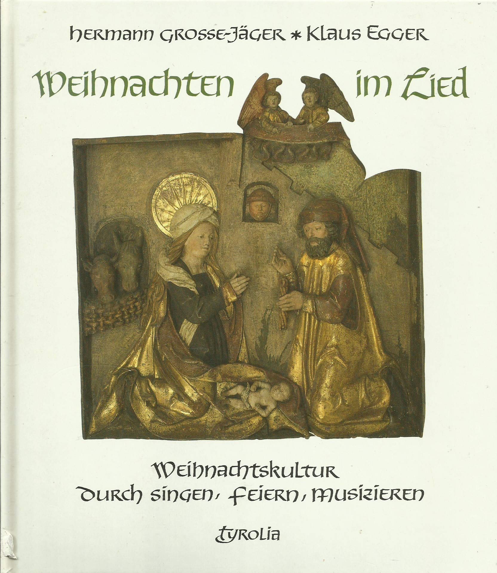 Weihnachten im Lied: Weihnachtskultur durch Singen, Feiern, Musizieren Arts & Music