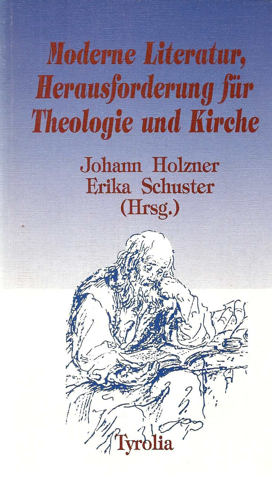 Moderne Literatur - Herausforderung für Theologie und Kirche Books