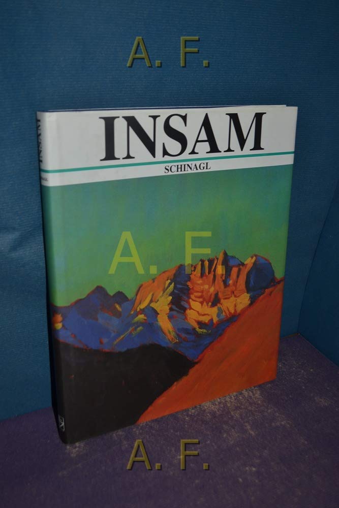 Ernst Insam. Die Vielfalt als Stilprinzip Books